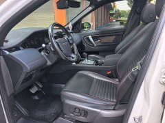 Land Rover Discovery Sport 2020 249PS R-Dynamic Performance Technology Edition 5-seater - ფოტო 8