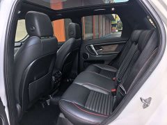 Land Rover Discovery Sport 2020 249PS R-Dynamic Performance Technology Edition 5-seater - ფოტო 9