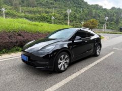 Tesla Model Y 2022 Facelift Long Range All-Wheel Drive - ფოტო 1