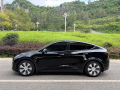 Tesla Model Y 2022 Facelift Long Range All-Wheel Drive - ფოტო 7