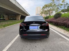 Tesla Model Y 2022 Facelift Long Range All-Wheel Drive - ფოტო 8