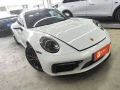 Porsche 911 Carrera 4 3.0T - ფოტო 2