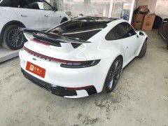 Porsche 911 Carrera 4 3.0T - ფოტო 3