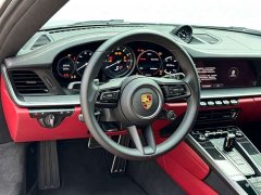 Porsche 911 Carrera 4 3.0T - ფოტო 8