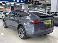 Tesla Model X 2019 Long Range - ფოტო 10