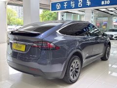 Tesla Model X 2019 Long Range - ფოტო 12