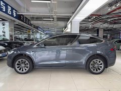 Tesla Model X 2019 Long Range - ფოტო 13