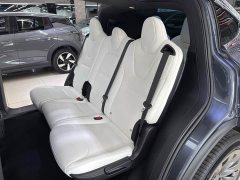 Tesla Model X 2019 Long Range - ფოტო 16