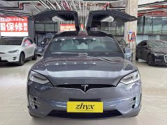 Tesla Model X 2019 Long Range - ფოტო 2