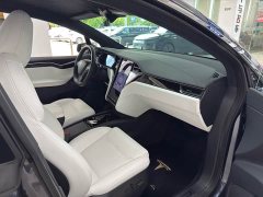Tesla Model X 2019 Long Range - ფოტო 20