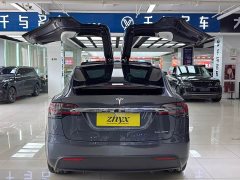 Tesla Model X 2019 Long Range - ფოტო 5