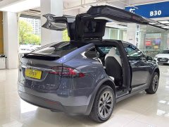 Tesla Model X 2019 Long Range - ფოტო 6