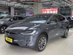 Tesla Model X 2019 Long Range - ფოტო 7