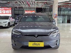 Tesla Model X 2019 Long Range - ფოტო 8