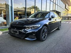 BMW 3 Series 325i M Sport Night Edition Package - ფოტო 1