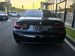 BMW 3 Series 325i M Sport Night Edition Package - ფოტო 13