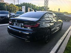 BMW 3 Series 325i M Sport Night Edition Package - ფოტო 14