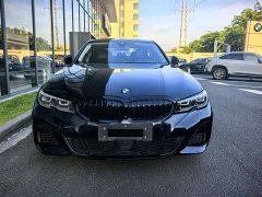 BMW 3 Series 325i M Sport Night Edition Package - ფოტო 2