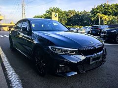 BMW 3 Series 325i M Sport Night Edition Package - ფოტო 3