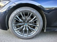 BMW 3 Series 325i M Sport Night Edition Package - ფოტო 7