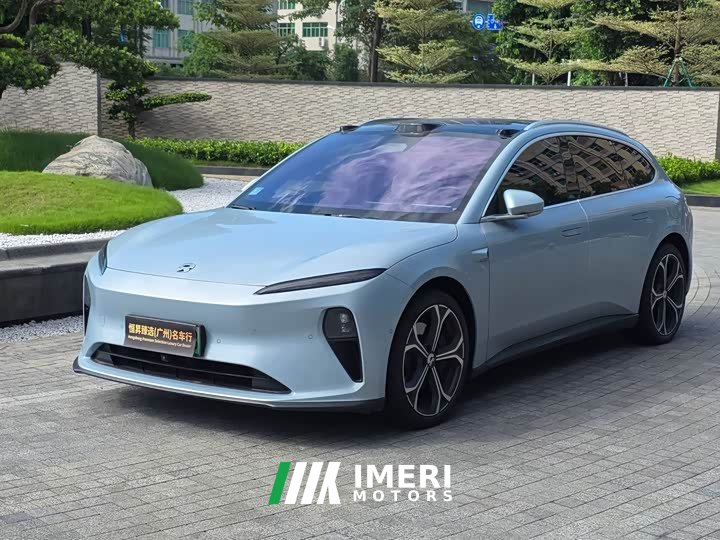 Nio ET5T 75kWh Touring