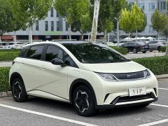 BYD Dolphin 405km Fashion Edition - ფოტო 3