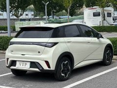 BYD Dolphin 405km Fashion Edition - ფოტო 5