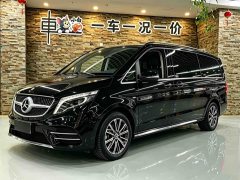 Mercedes-Benz V-Class 2021 V 260 L Long Wheelbase Luxury Edition - ფოტო 1