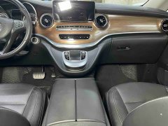 Mercedes-Benz V-Class 2021 V 260 L Long Wheelbase Luxury Edition - ფოტო 13