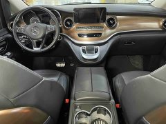 Mercedes-Benz V-Class 2021 V 260 L Long Wheelbase Luxury Edition - ფოტო 14