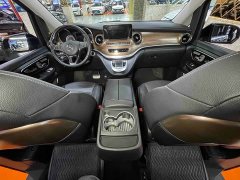 Mercedes-Benz V-Class 2021 V 260 L Long Wheelbase Luxury Edition - ფოტო 15
