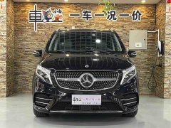 Mercedes-Benz V-Class 2021 V 260 L Long Wheelbase Luxury Edition - ფოტო 2