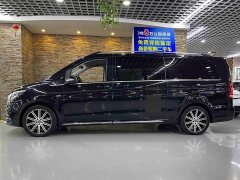 Mercedes-Benz V-Class 2021 V 260 L Long Wheelbase Luxury Edition - ფოტო 3