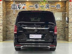 Mercedes-Benz V-Class 2021 V 260 L Long Wheelbase Luxury Edition - ფოტო 4