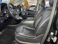 Mercedes-Benz V-Class 2021 V 260 L Long Wheelbase Luxury Edition - ფოტო 5