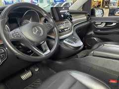 Mercedes-Benz V-Class 2021 V 260 L Long Wheelbase Luxury Edition - ფოტო 6