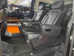 Mercedes-Benz V-Class 2021 V 260 L Long Wheelbase Luxury Edition - ფოტო 9