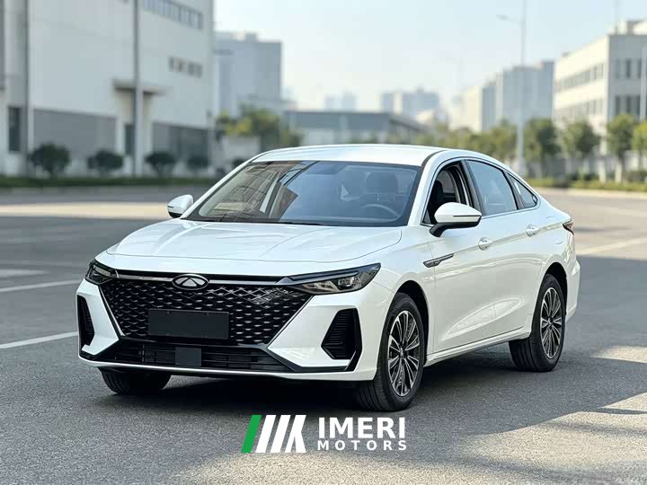 Chery Fengyun A8 127 Voyager Standard Edition - ავტომობილი ჩინეთიდან