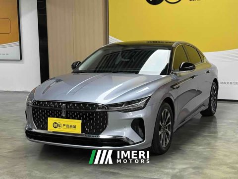 2023 Lincoln Z 2022 i-Enjoy Premium Edition - ავტომობილი ჩინეთიდან