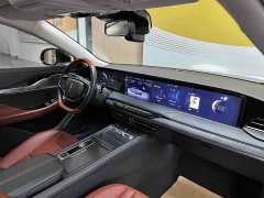 Lincoln Z 2022 i-Enjoy Premium Edition - ფოტო 8
