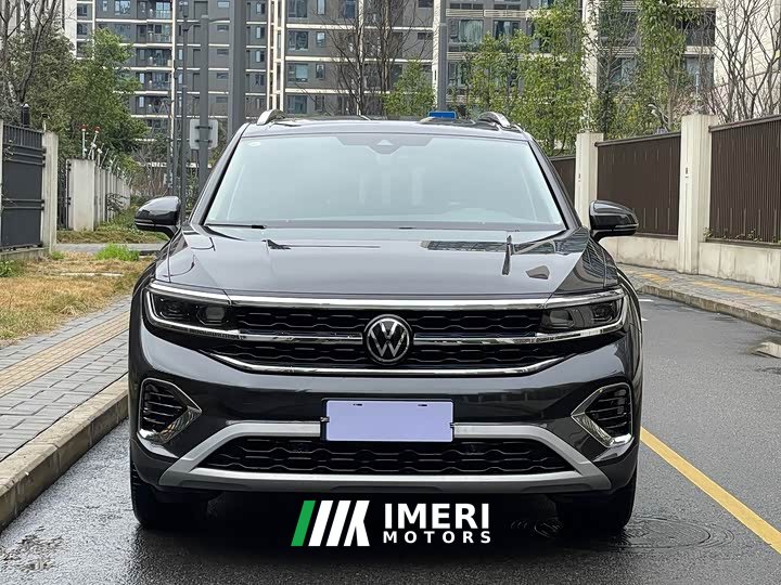 Volkswagen Langjing 380TSI AWD Luxury Jiajing Edition Pro 6-Seater - ავტომობილი ჩინეთიდან