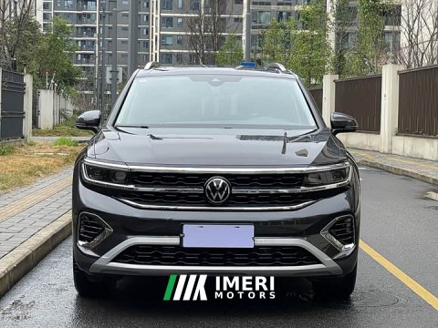 2022 Volkswagen Langjing 380TSI AWD Luxury Jiajing Edition Pro 6-Seater - ავტომობილი ჩინეთიდან