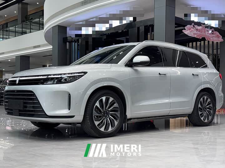 AITO Wenjie M7 2024 1.5T AWD Plus 5-Seater - ავტომობილი ჩინეთიდან
