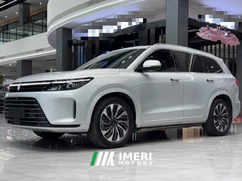 2023 AITO Wenjie M7 2024 1.5T AWD Plus 5-Seater - ავტომობილი ჩინეთიდან