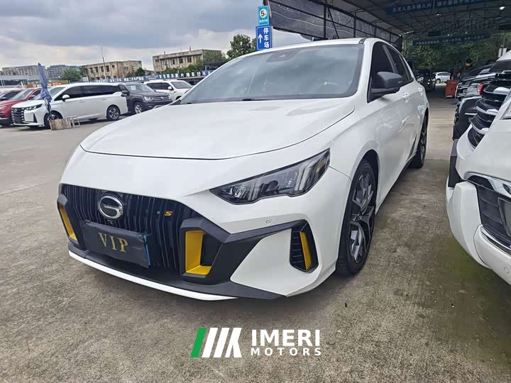 Trumpchi Leopard 270T DCT J16 - ავტომობილი ჩინეთიდან