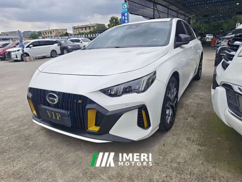 2021 Trumpchi Leopard 270T DCT J16 - ავტომობილი ჩინეთიდან