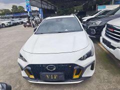 Trumpchi Leopard 270T DCT J16 - ფოტო 2