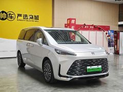 Buick GL8 New Energy Lusang Respect Edition - ფოტო 4
