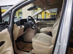 Buick GL8 New Energy Lusang Respect Edition - ფოტო 8