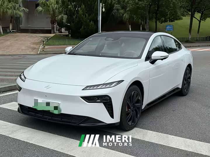 AITO eπ007 Extended Range 200Air Edition - ავტომობილი ჩინეთიდან
